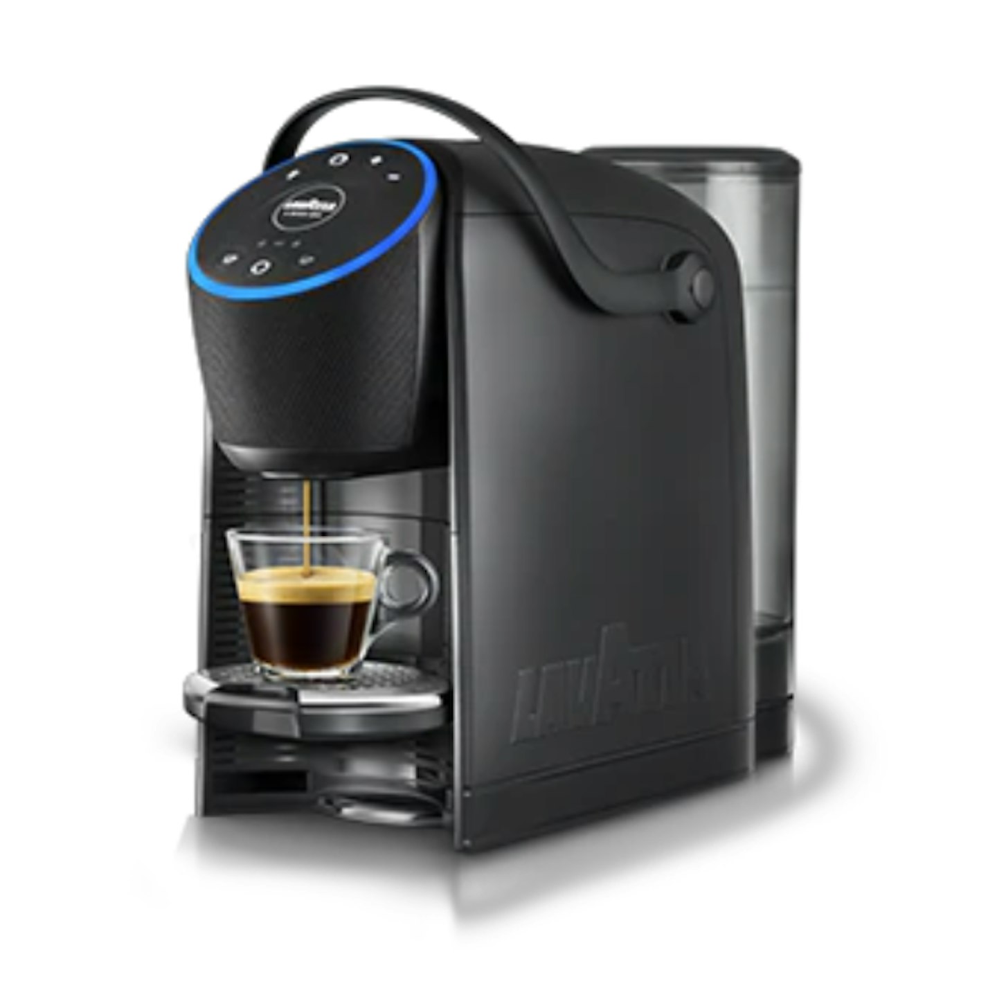 Lavazza Launches World’s First Alexa Coffee Machine